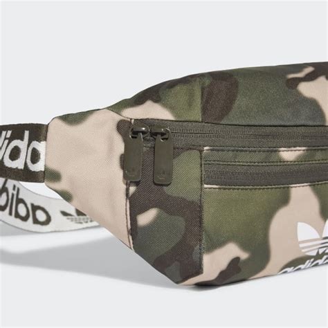 adidas bauchtasche camouflage weiß|Camouflage.